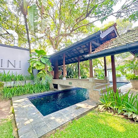 Havelock Place Bungalow Colombo Eksteriør billede