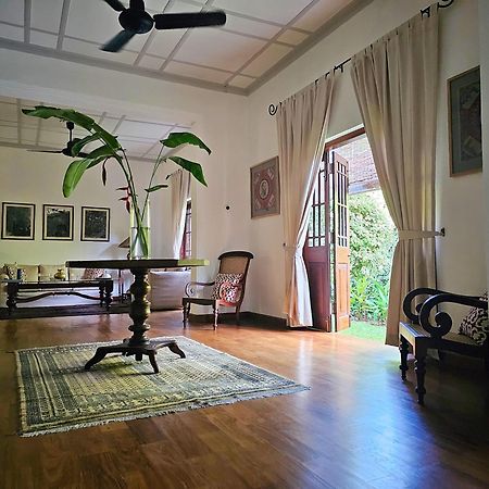 Havelock Place Bungalow Colombo Eksteriør billede