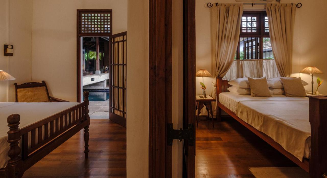 Havelock Place Bungalow Colombo Eksteriør billede