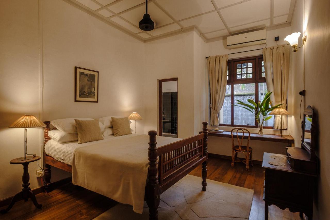 Havelock Place Bungalow Colombo Eksteriør billede
