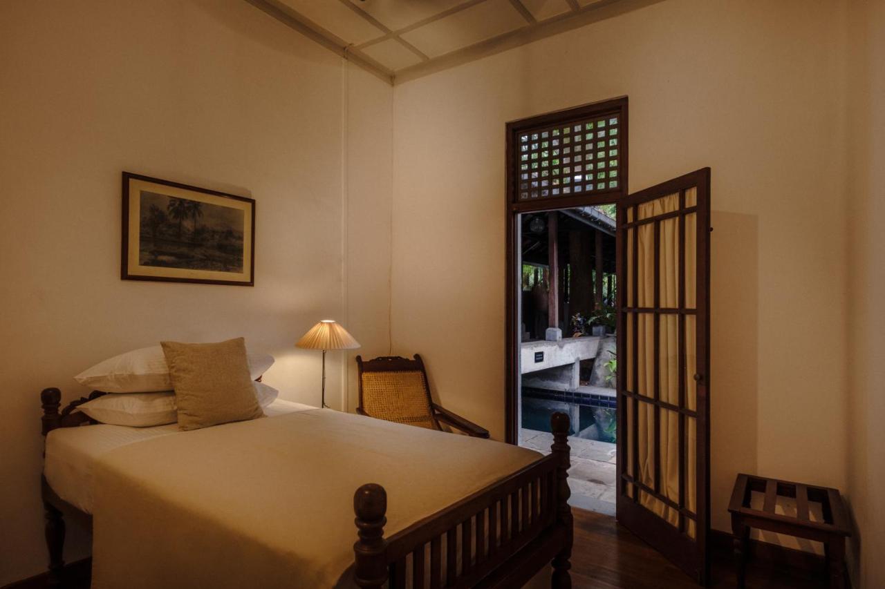 Havelock Place Bungalow Colombo Eksteriør billede