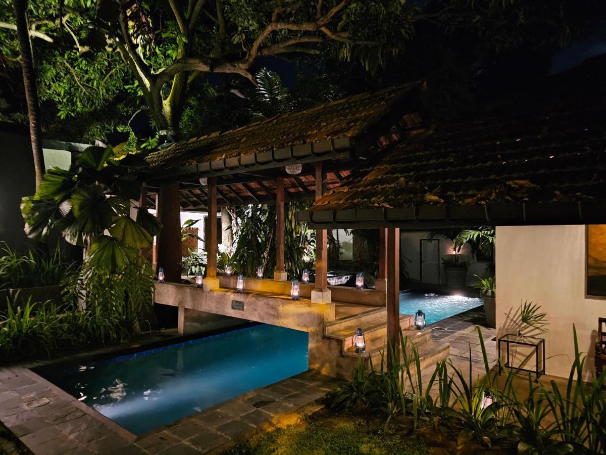 Havelock Place Bungalow Colombo Eksteriør billede