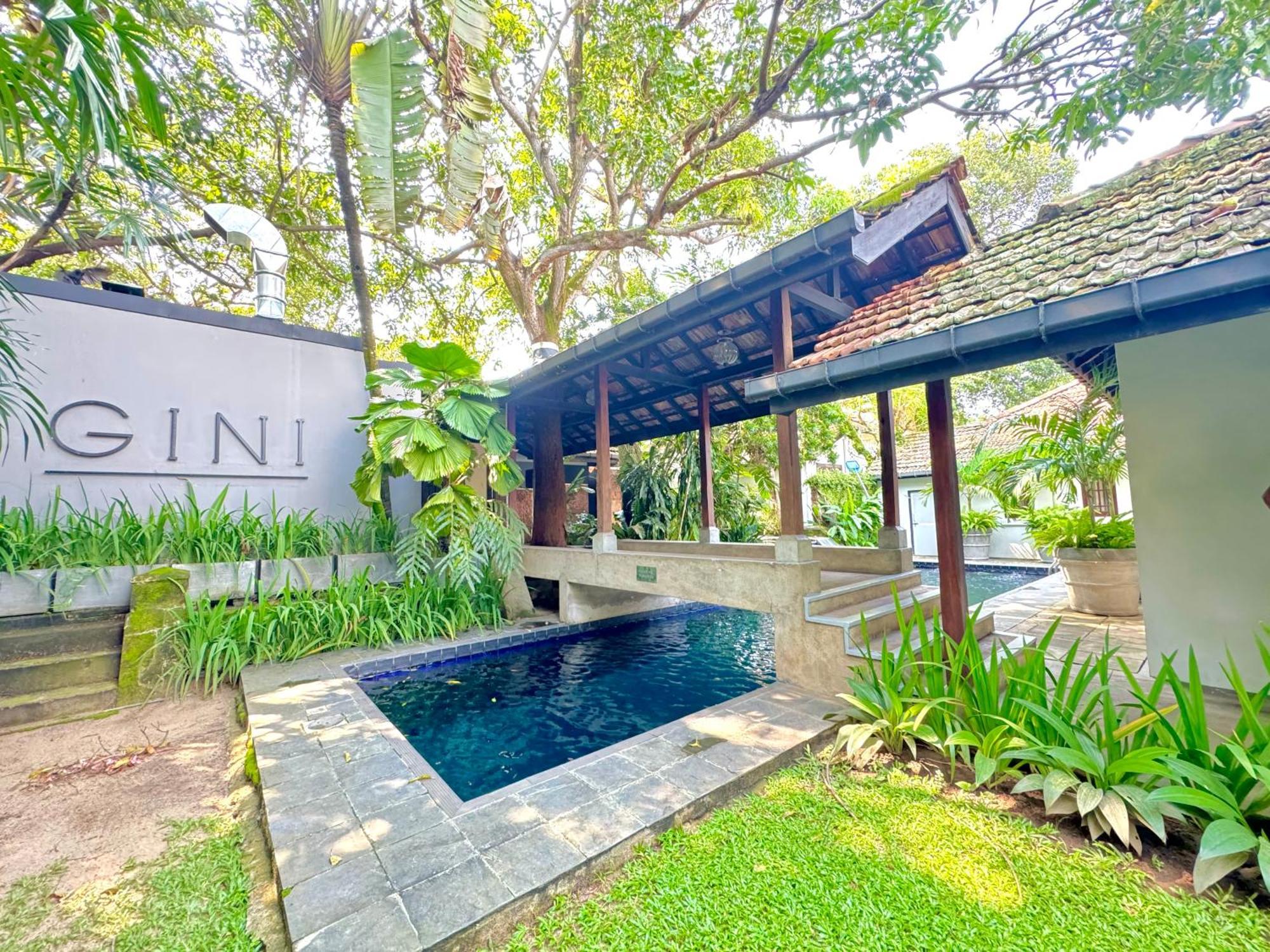 Havelock Place Bungalow Colombo Eksteriør billede