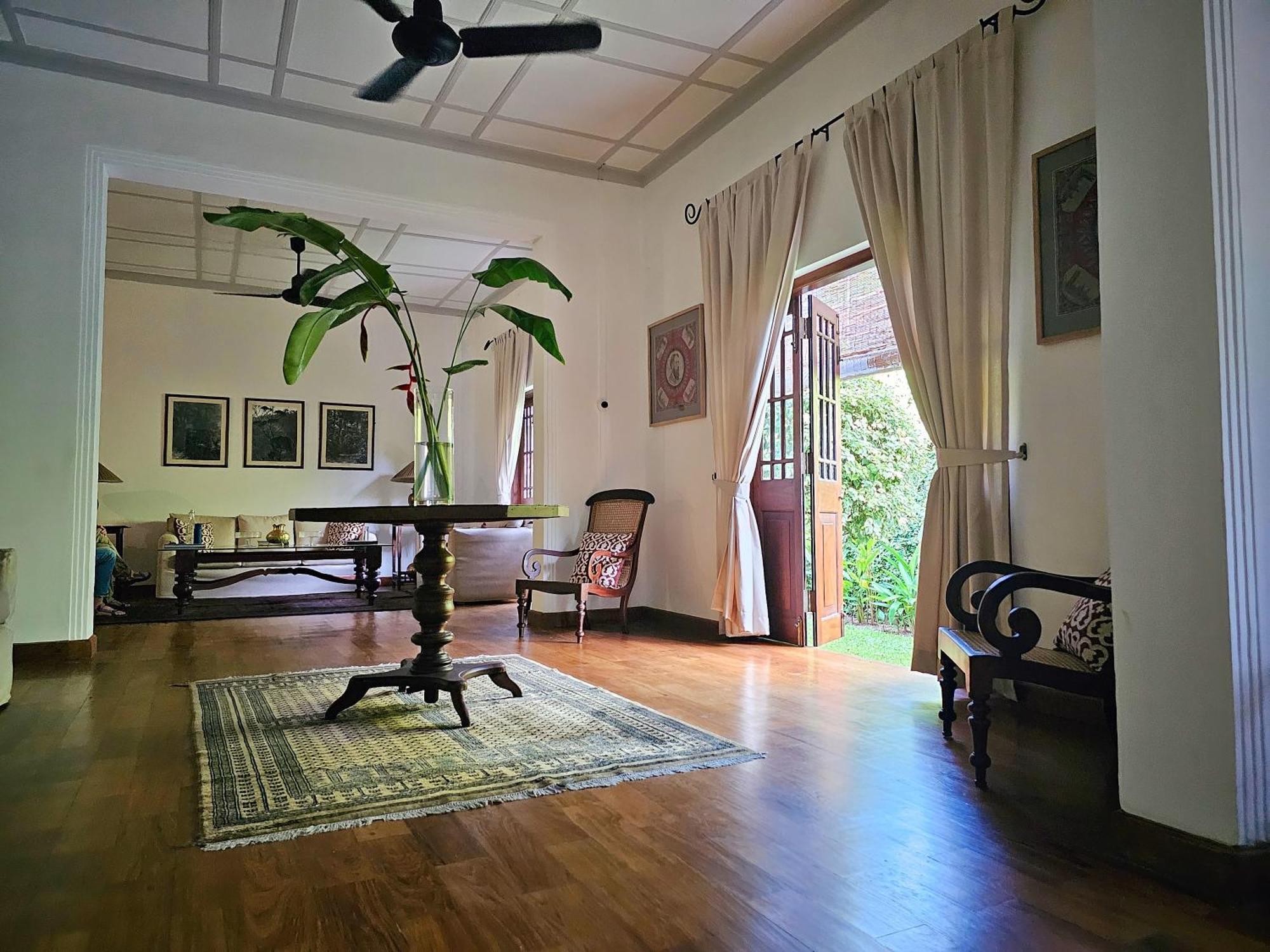 Havelock Place Bungalow Colombo Eksteriør billede