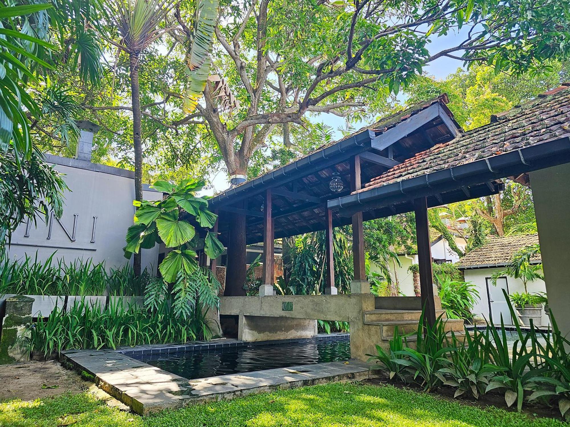 Havelock Place Bungalow Colombo Eksteriør billede