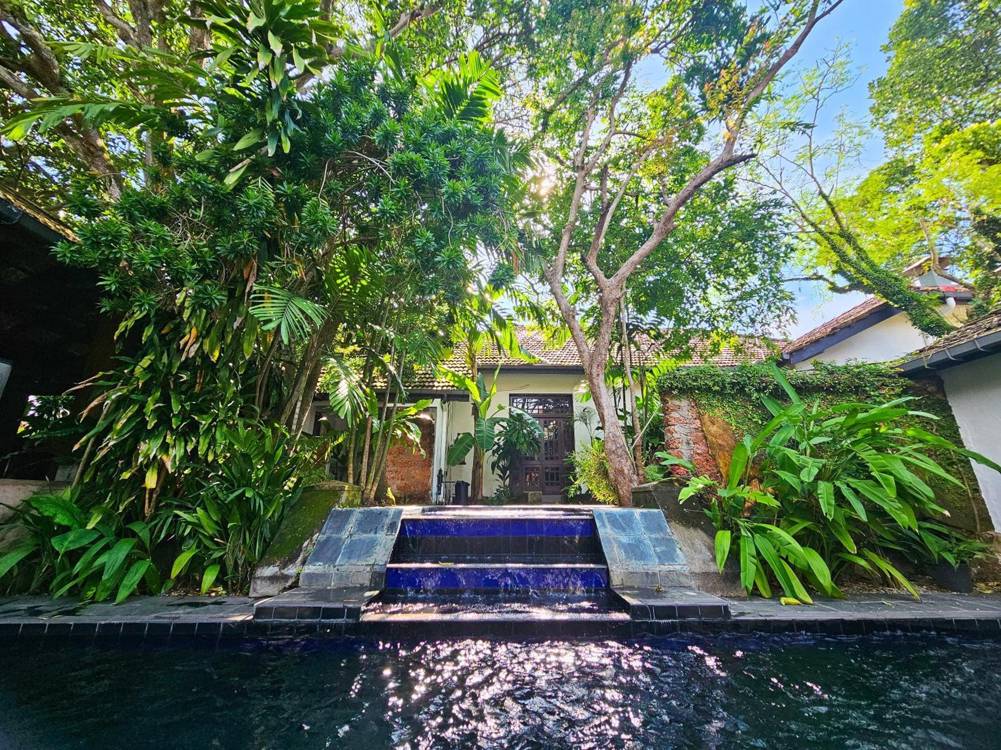 Havelock Place Bungalow Colombo Eksteriør billede