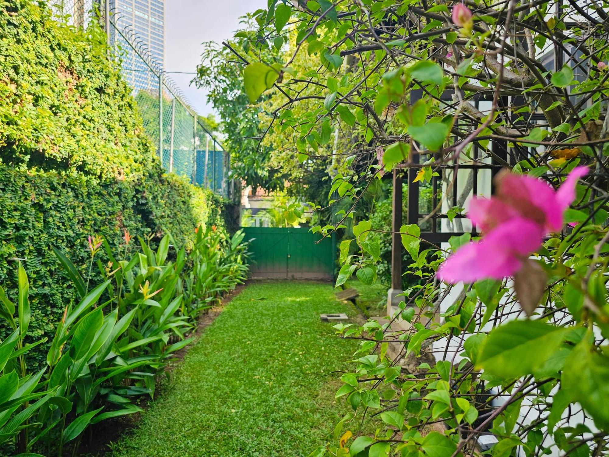 Havelock Place Bungalow Colombo Eksteriør billede