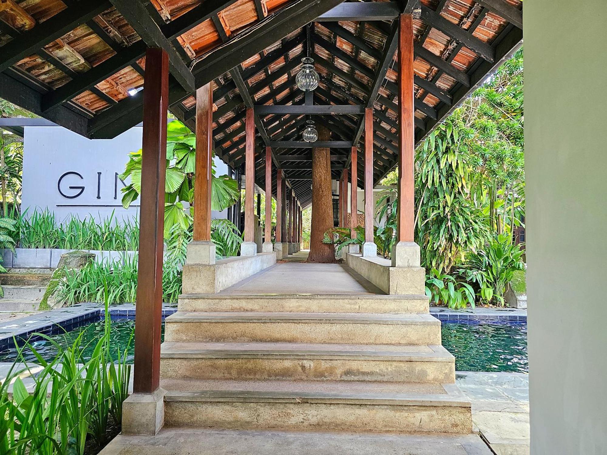 Havelock Place Bungalow Colombo Eksteriør billede