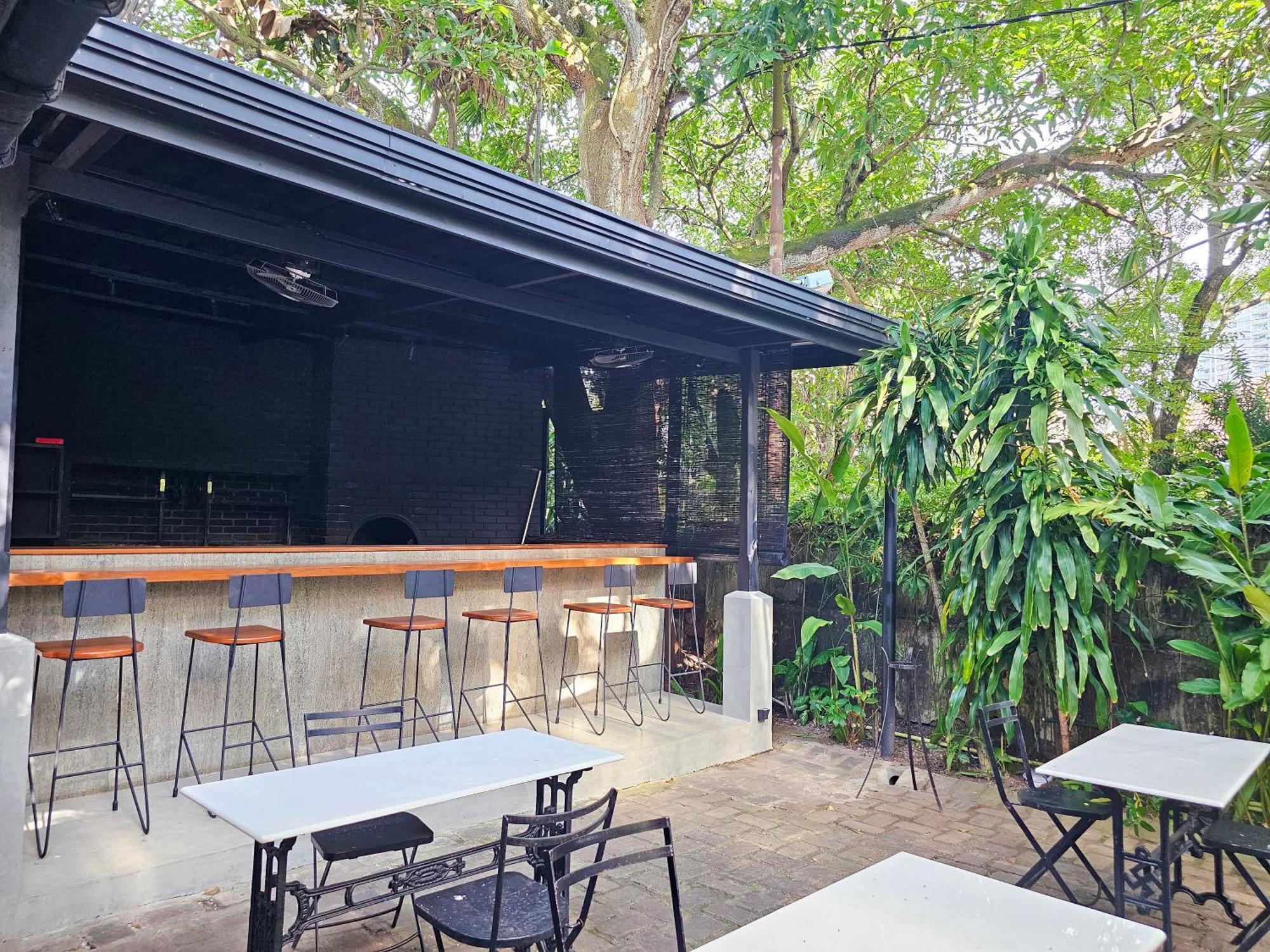 Havelock Place Bungalow Colombo Eksteriør billede