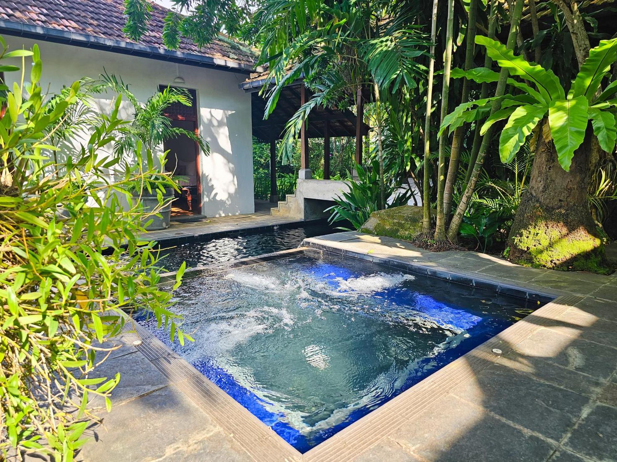 Havelock Place Bungalow Colombo Eksteriør billede