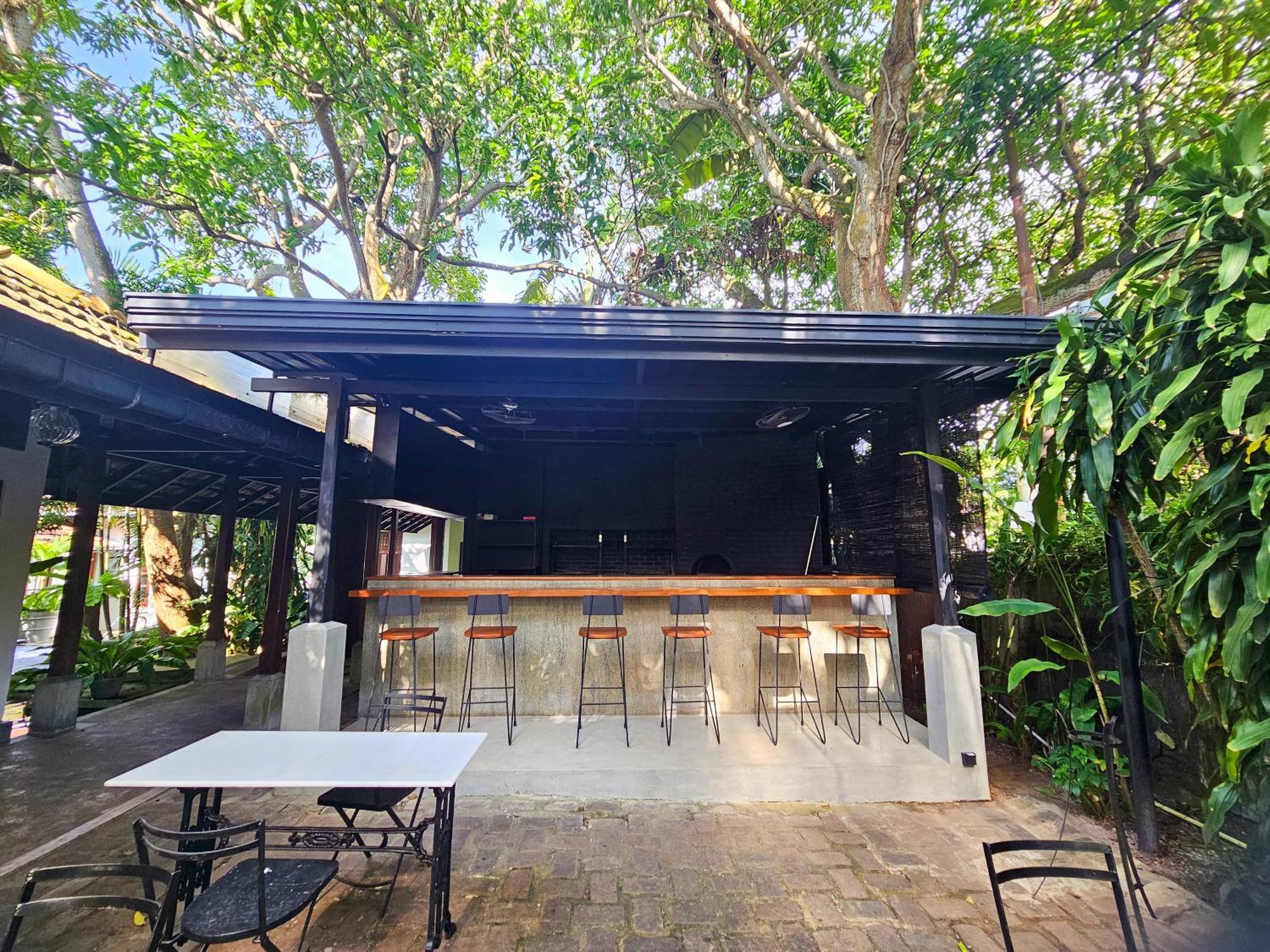 Havelock Place Bungalow Colombo Eksteriør billede