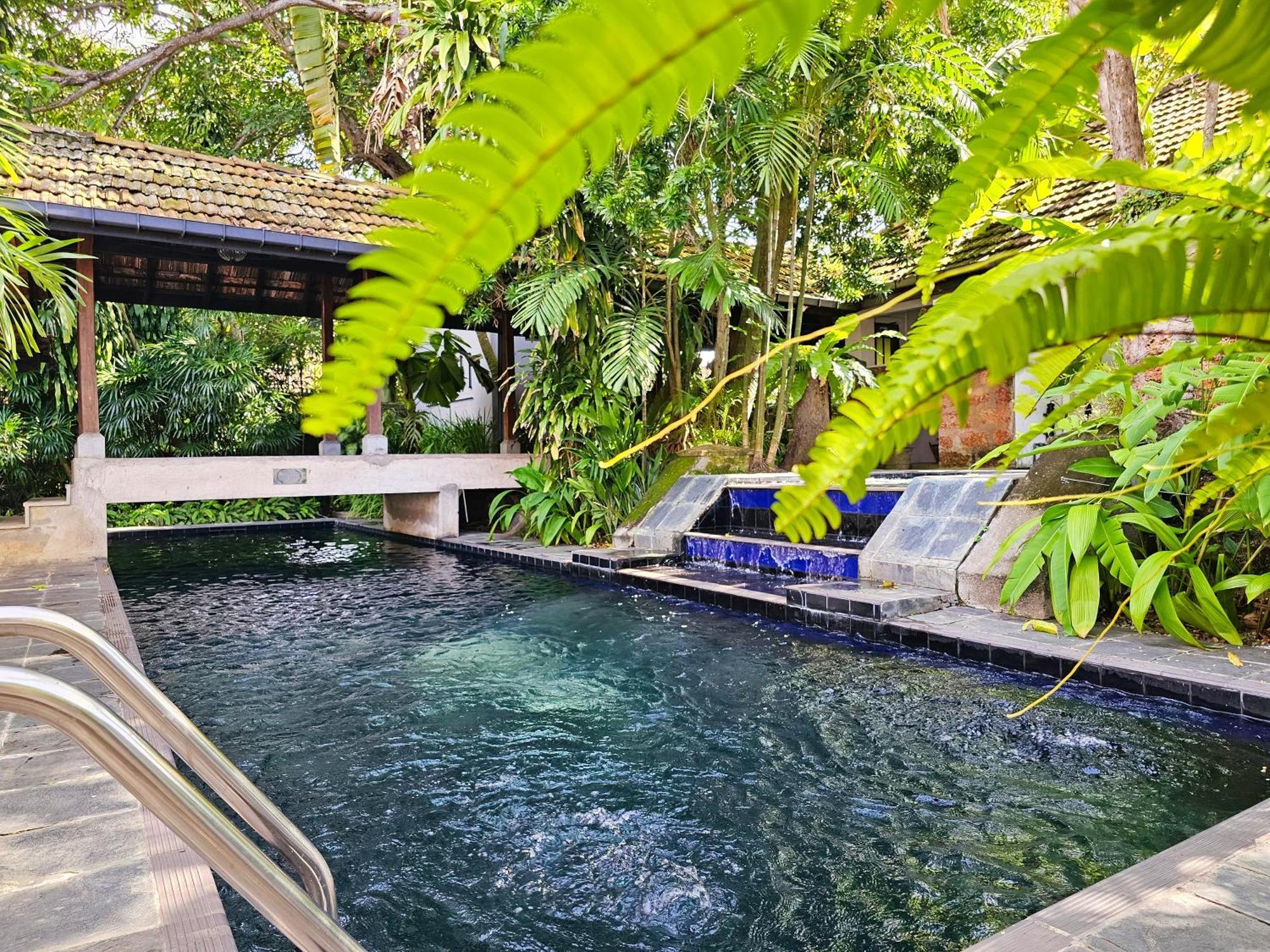 Havelock Place Bungalow Colombo Eksteriør billede