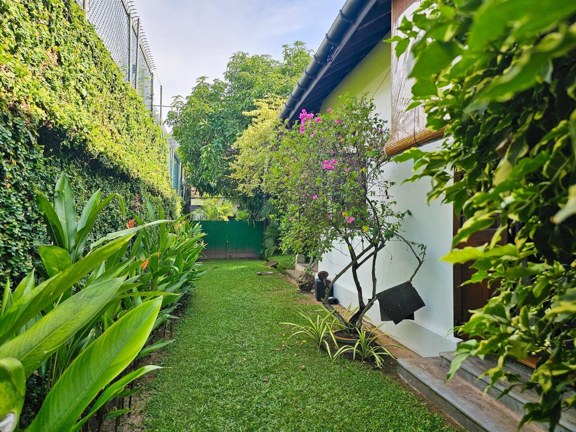 Havelock Place Bungalow Colombo Eksteriør billede