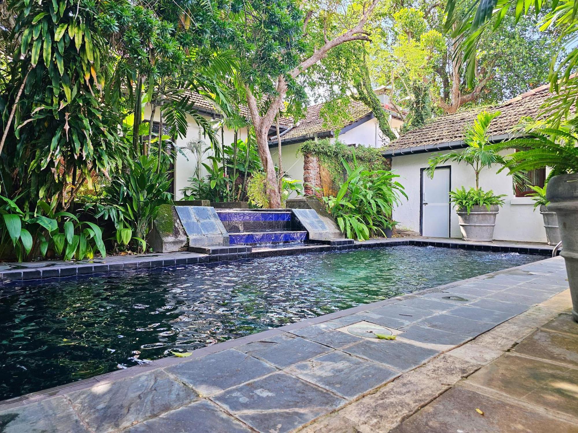 Havelock Place Bungalow Colombo Eksteriør billede